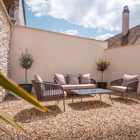 Appartement Avec Jardin Prive - Pacy Sur Eure Dış mekan fotoğraf