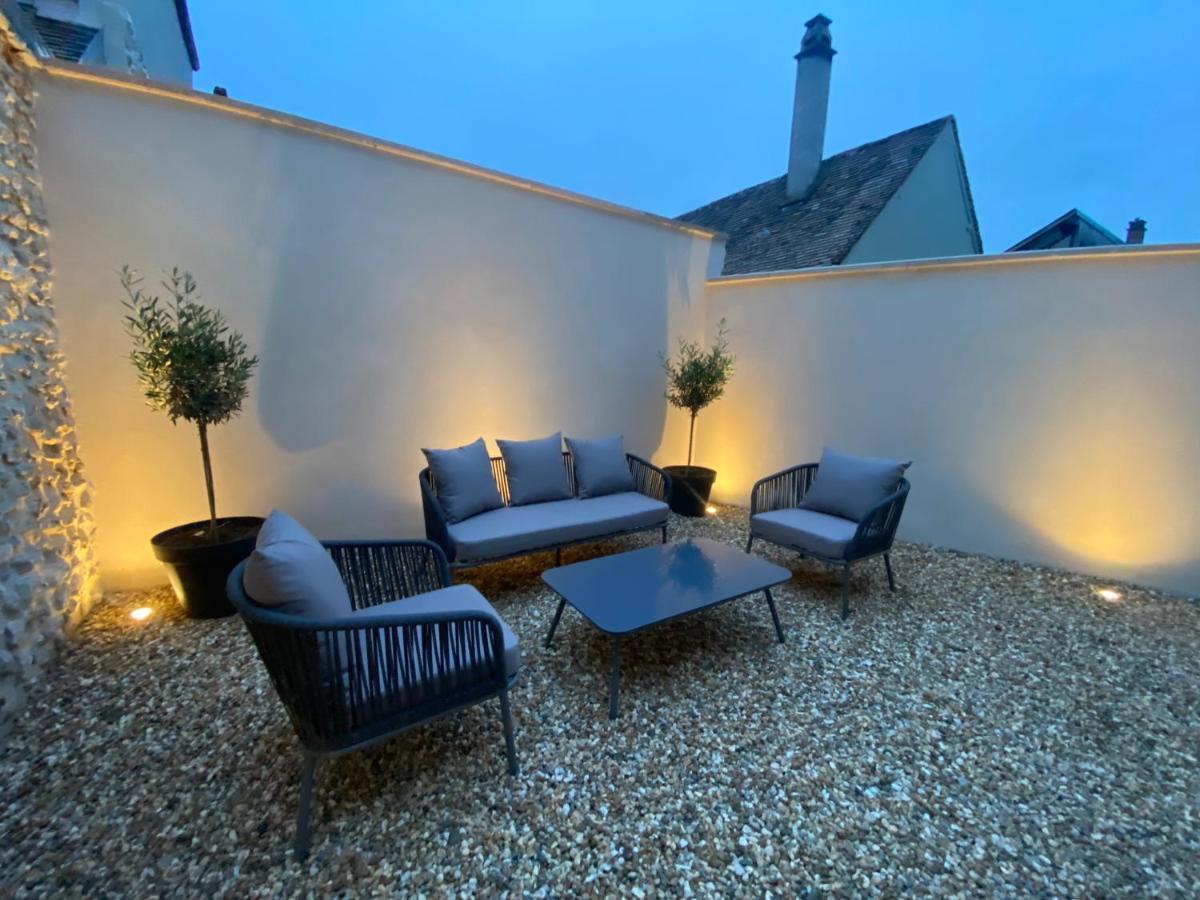 Appartement Avec Jardin Prive - Pacy Sur Eure Dış mekan fotoğraf
