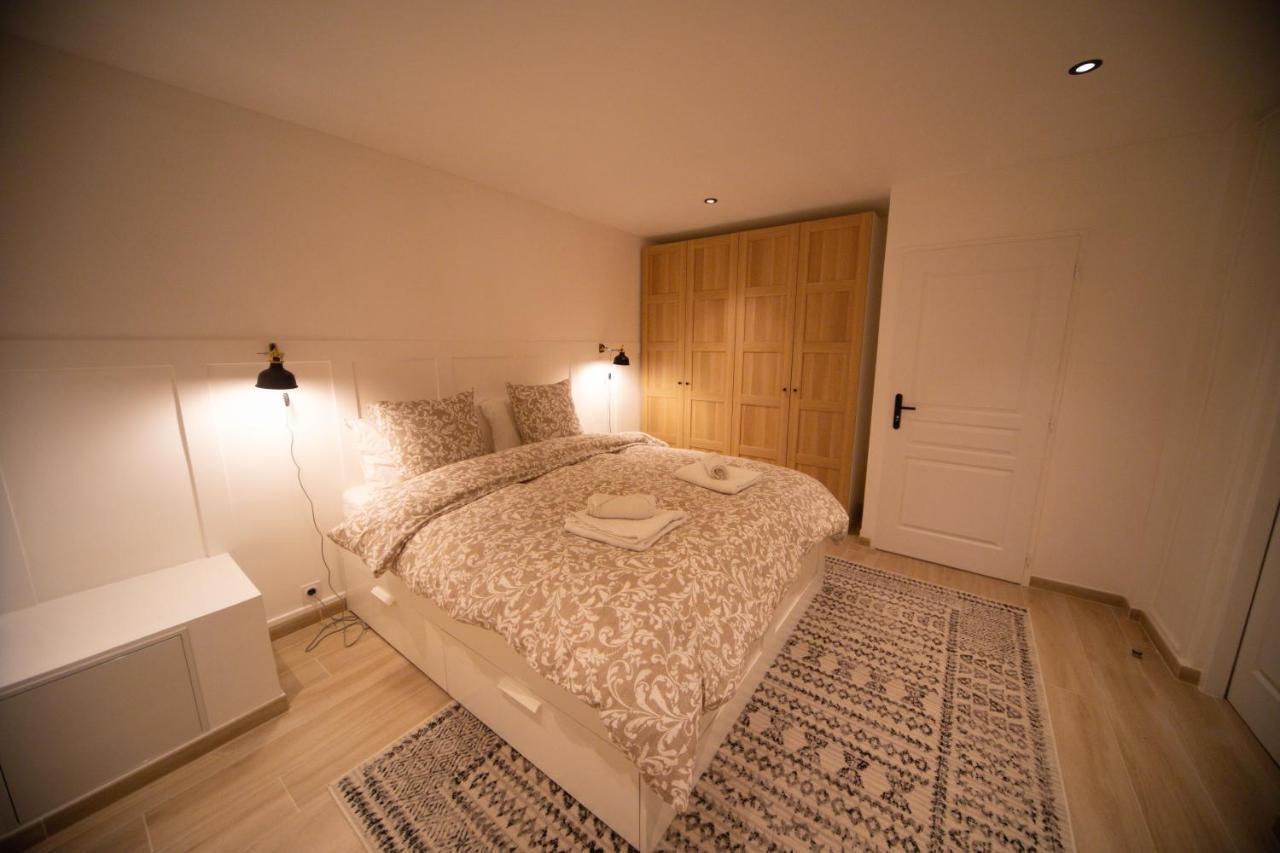 Appartement Avec Jardin Prive - Pacy Sur Eure Dış mekan fotoğraf